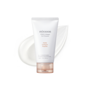 Mixsoon PDRN Collagen Gel Cleanser sukinnaturals sukinnaturals.com.au