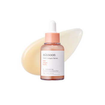 Mixsoon PDRN Collagen Serum sukinnaturals sukinnaturals.com.au